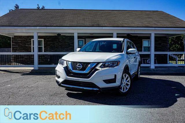 2017 Nissan Rogue S for sale in Woodstock, GA