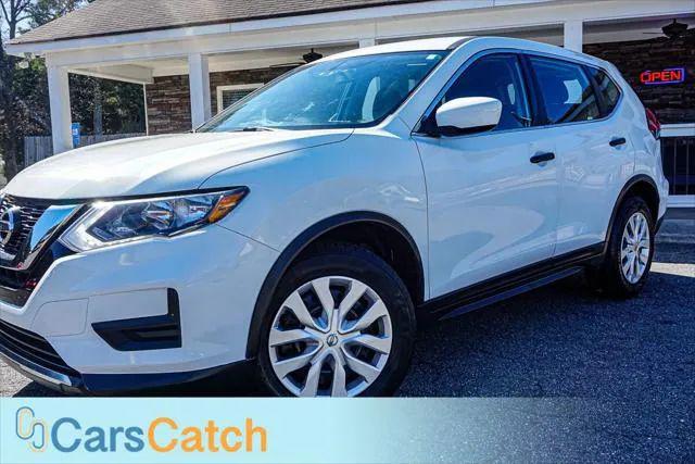 2017 Nissan Rogue S