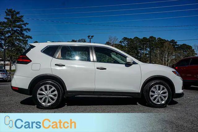 2017 Nissan Rogue S