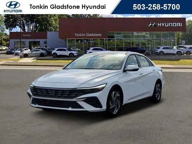 2026 Hyundai Elantra Hybrid Limited for sale in Gladstone, OR