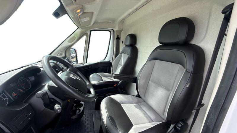 2021 Ram ProMaster 2500 Cargo Van Low Roof 136" WB