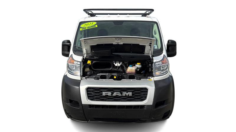 2021 Ram ProMaster 2500 Cargo Van Low Roof 136" WB