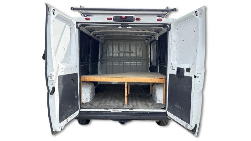 2021 Ram ProMaster 2500 Cargo Van Low Roof 136" WB