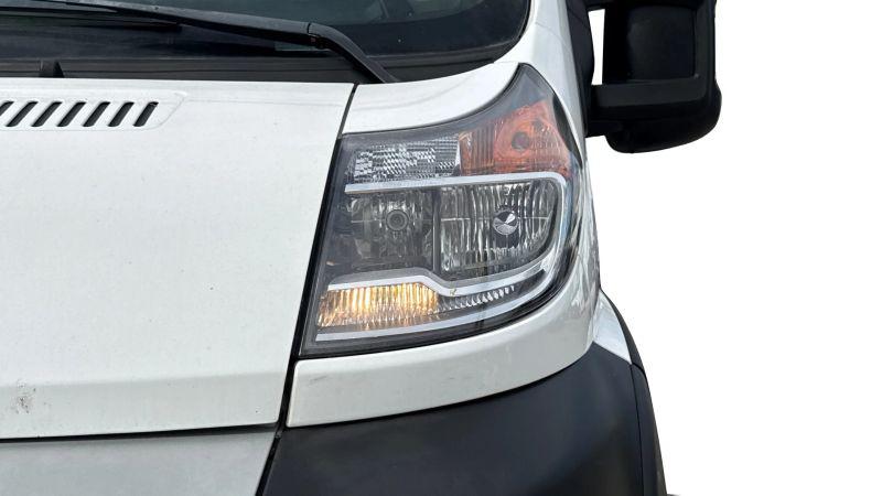 2021 Ram ProMaster 2500 Cargo Van Low Roof 136" WB
