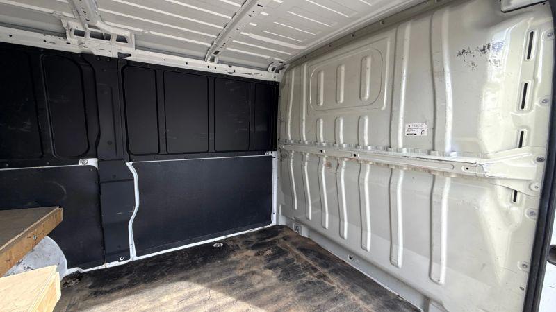 2021 Ram ProMaster 2500 Cargo Van Low Roof 136" WB