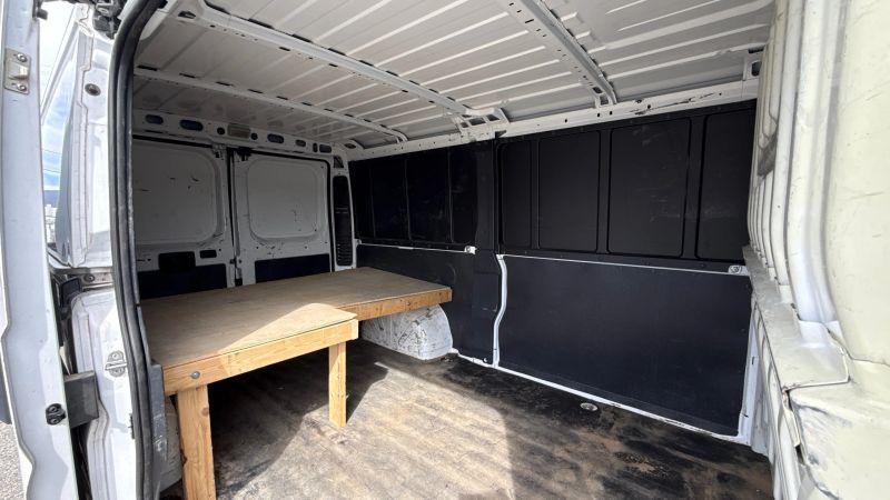 2021 Ram ProMaster 2500 Cargo Van Low Roof 136" WB