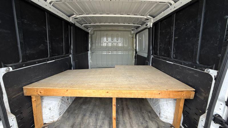 2021 Ram ProMaster 2500 Cargo Van Low Roof 136" WB
