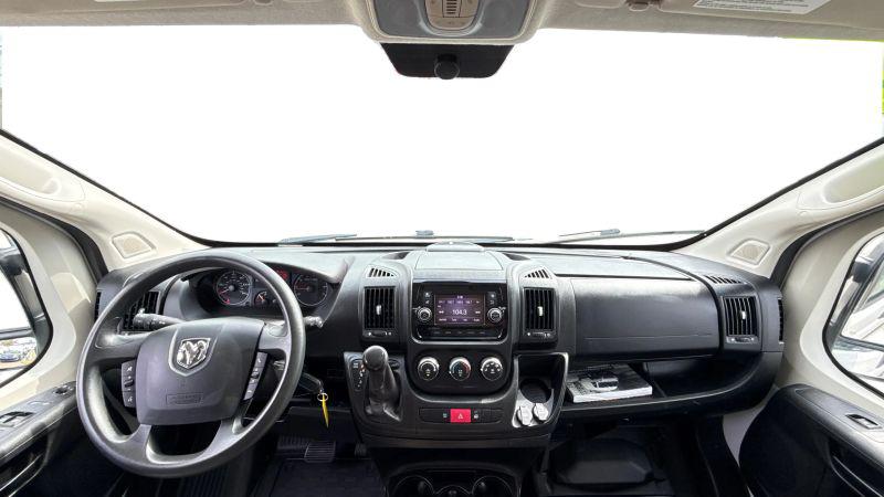 2021 Ram ProMaster 2500 Cargo Van Low Roof 136" WB