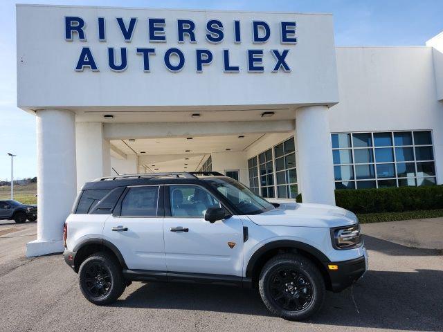2026 Ford Bronco Sport Badlands for sale in Poteau, OK