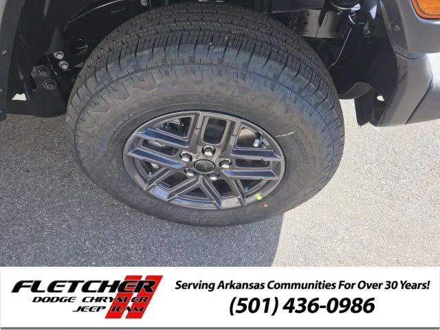 2026 Jeep Wrangler 2-Door Sport 4x4