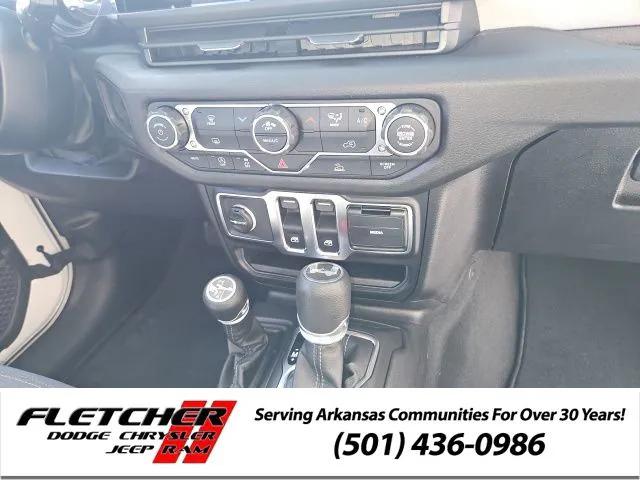 2026 Jeep Wrangler 2-Door Sport 4x4