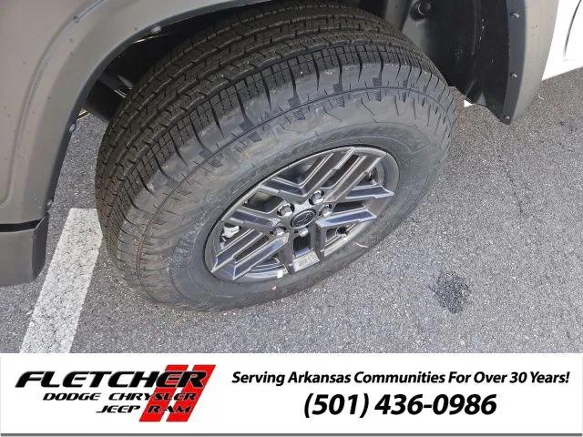 2026 Jeep Wrangler 2-Door Sport 4x4
