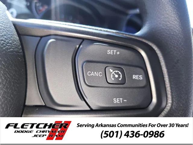 2026 Jeep Wrangler 2-Door Sport 4x4