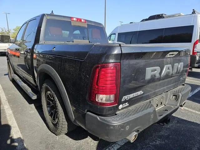 2015 Ram 1500 Rebel