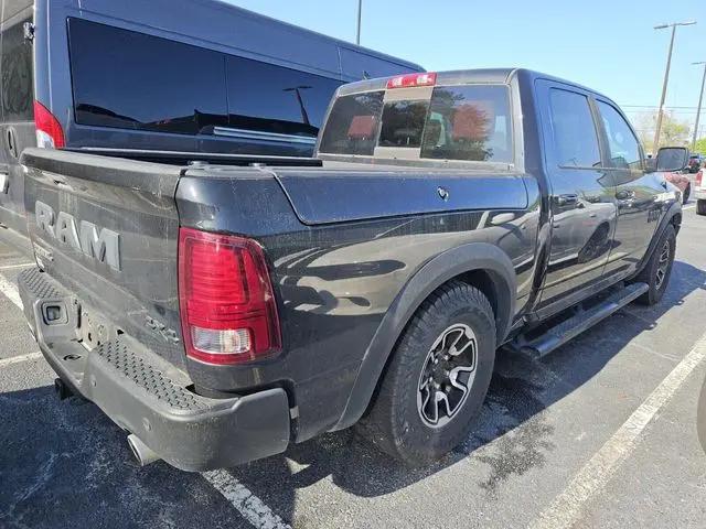 2015 Ram 1500 Rebel