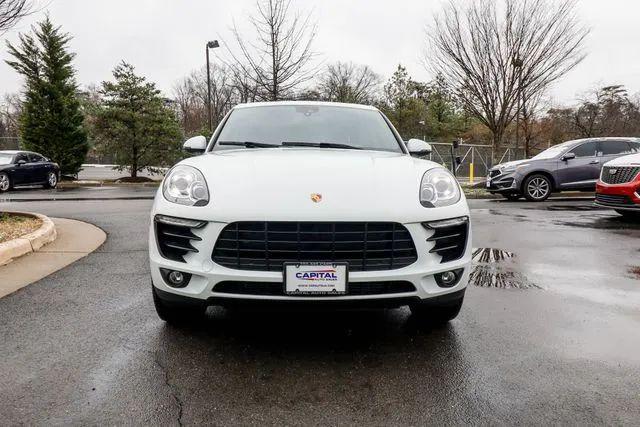 2018 Porsche Macan Sport Edition