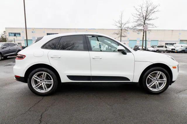 2018 Porsche Macan Sport Edition