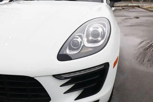2018 Porsche Macan Sport Edition