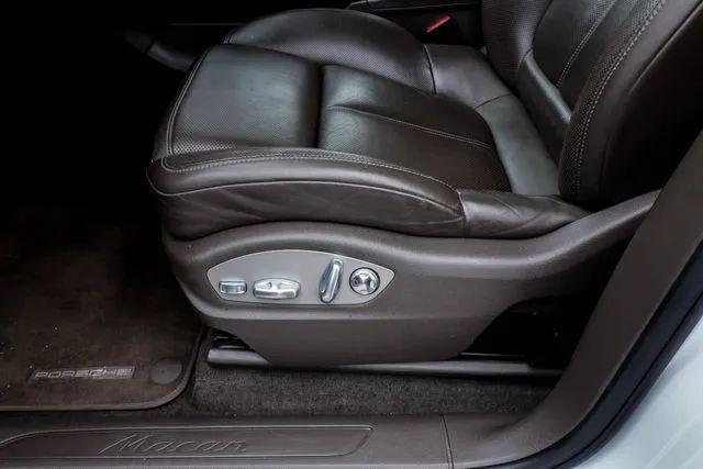 2018 Porsche Macan Sport Edition