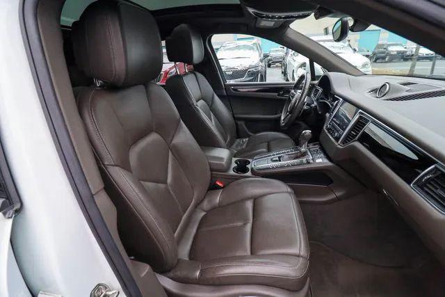 2018 Porsche Macan Sport Edition