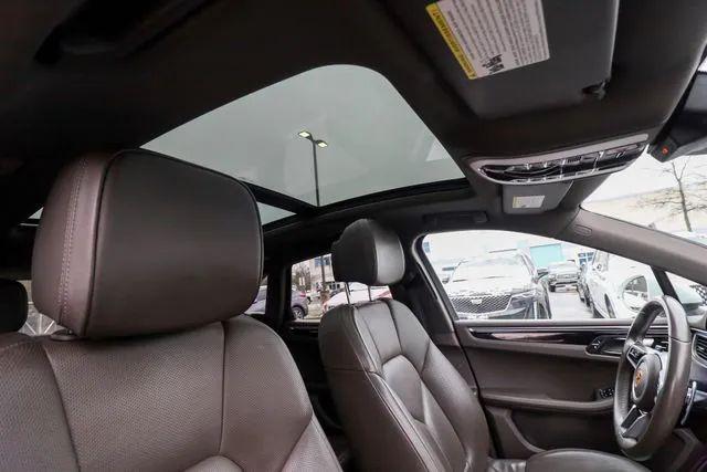 2018 Porsche Macan Sport Edition