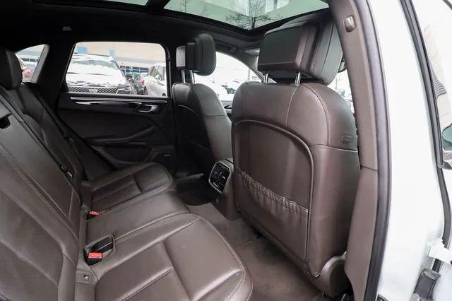 2018 Porsche Macan Sport Edition