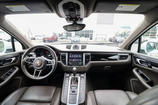 2018 Porsche Macan Sport Edition