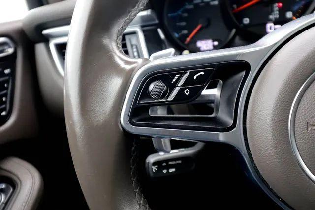 2018 Porsche Macan Sport Edition