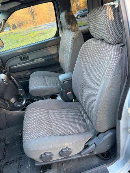 2003 Nissan Frontier SE-V6