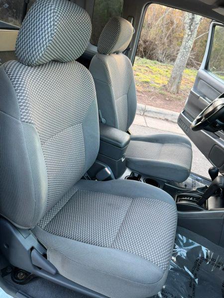 2003 Nissan Frontier SE-V6
