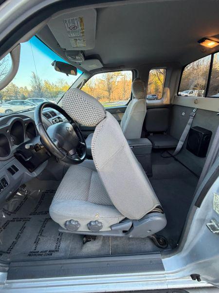 2003 Nissan Frontier SE-V6