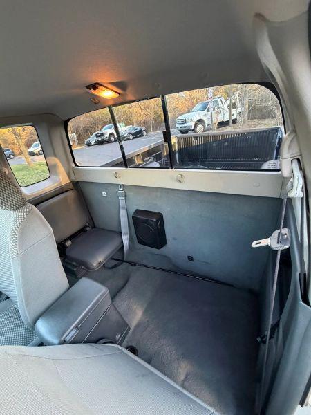 2003 Nissan Frontier SE-V6