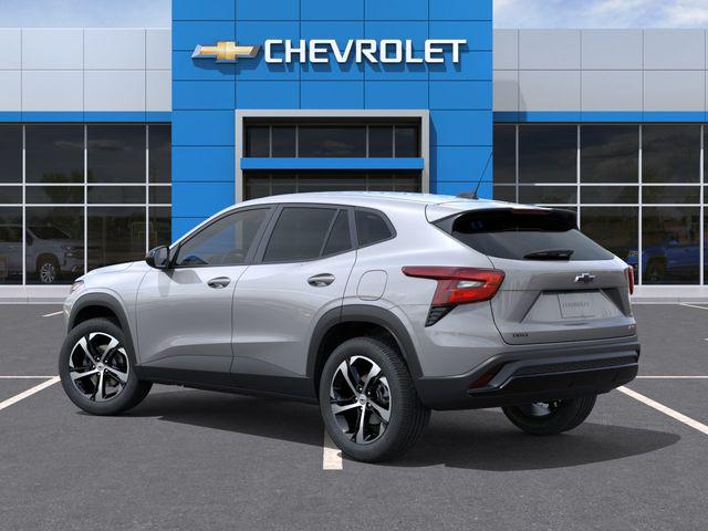 2026 Chevrolet Trax FWD 1RS