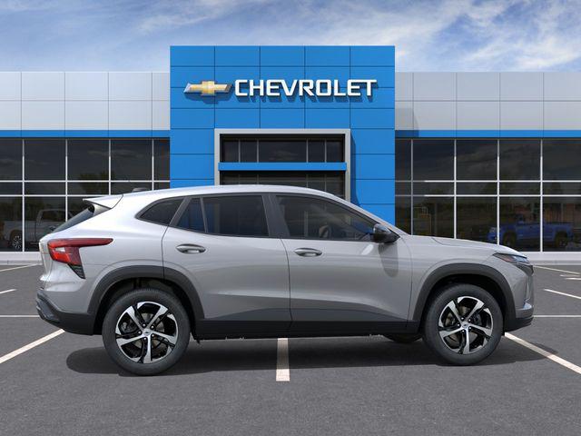 2026 Chevrolet Trax FWD 1RS