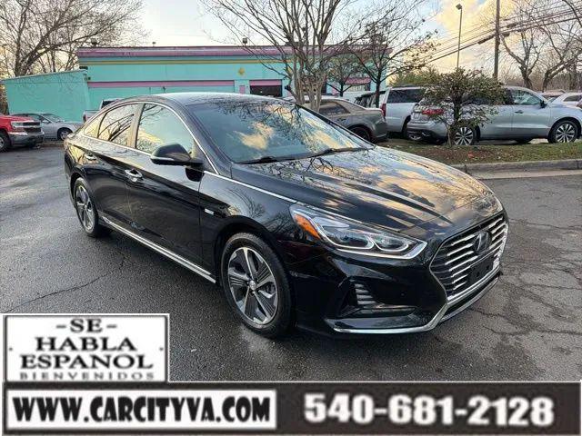 2019 Hyundai Sonata Plug-In Hybrid Limited for sale in Fredericksburg, VA