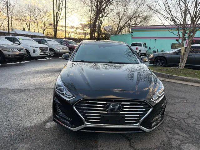 2019 Hyundai Sonata Plug-In Hybrid Limited
