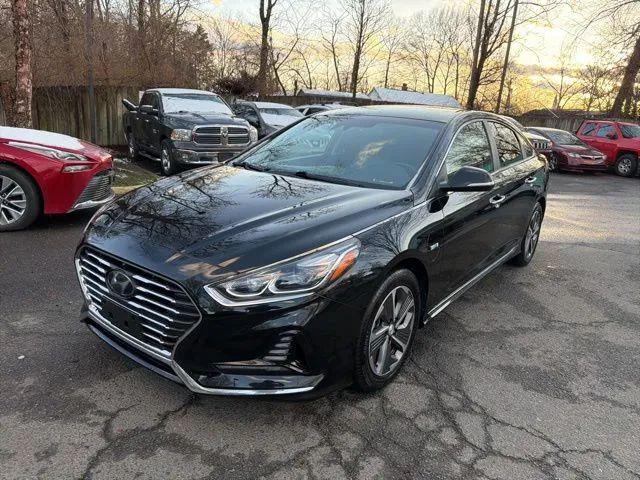 2019 Hyundai Sonata Plug-In Hybrid Limited