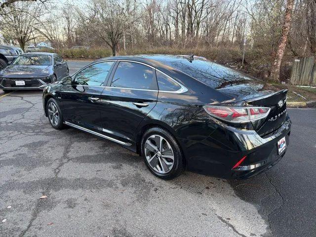2019 Hyundai Sonata Plug-In Hybrid Limited