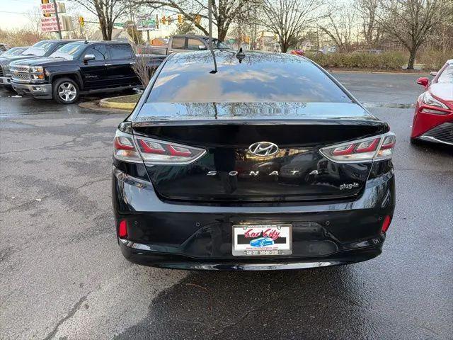2019 Hyundai Sonata Plug-In Hybrid Limited