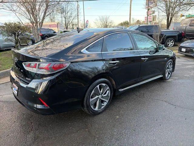 2019 Hyundai Sonata Plug-In Hybrid Limited