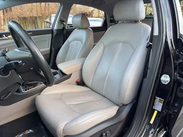 2019 Hyundai Sonata Plug-In Hybrid Limited