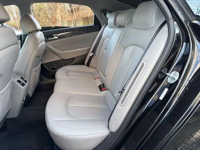 2019 Hyundai Sonata Plug-In Hybrid Limited