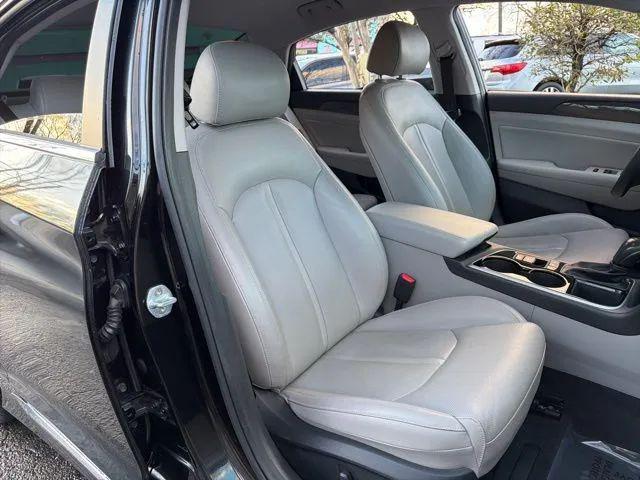 2019 Hyundai Sonata Plug-In Hybrid Limited