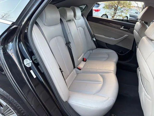 2019 Hyundai Sonata Plug-In Hybrid Limited