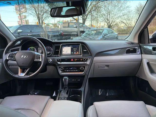 2019 Hyundai Sonata Plug-In Hybrid Limited