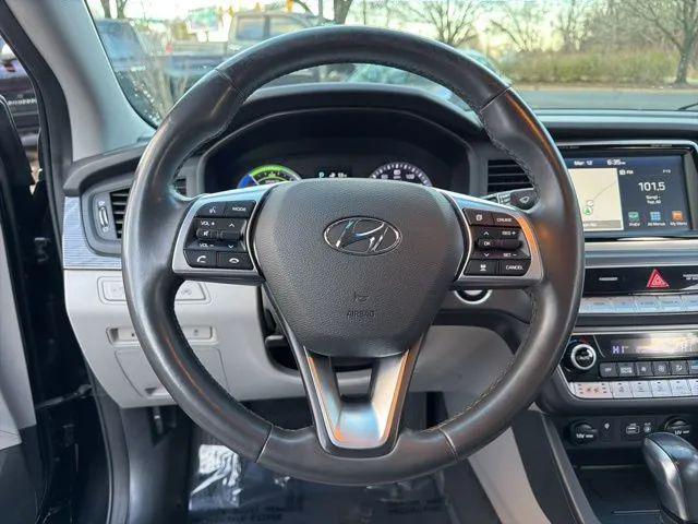 2019 Hyundai Sonata Plug-In Hybrid Limited