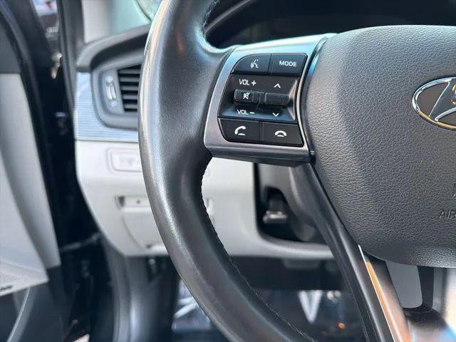 2019 Hyundai Sonata Plug-In Hybrid Limited
