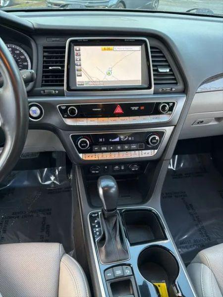 2019 Hyundai Sonata Plug-In Hybrid Limited