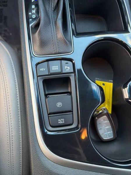 2019 Hyundai Sonata Plug-In Hybrid Limited