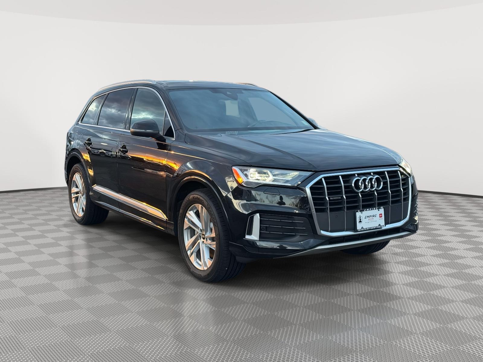 2023 Audi Q7 quattro Premium 45 TFSI